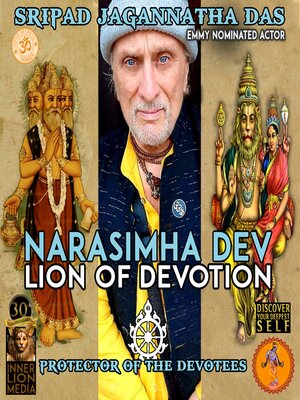 cover image of Narasimha Dev